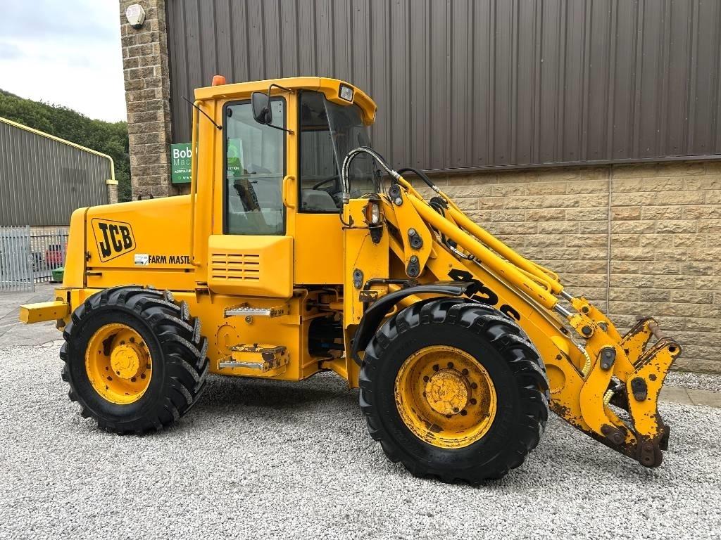 JCB 412S 농업용 텔레 핸들러