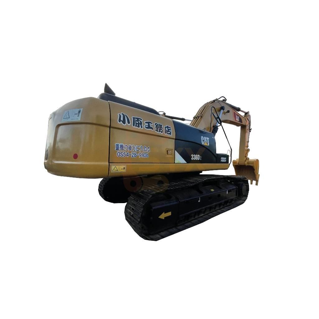 CAT 336 D2 대형 굴삭기 29톤 이상