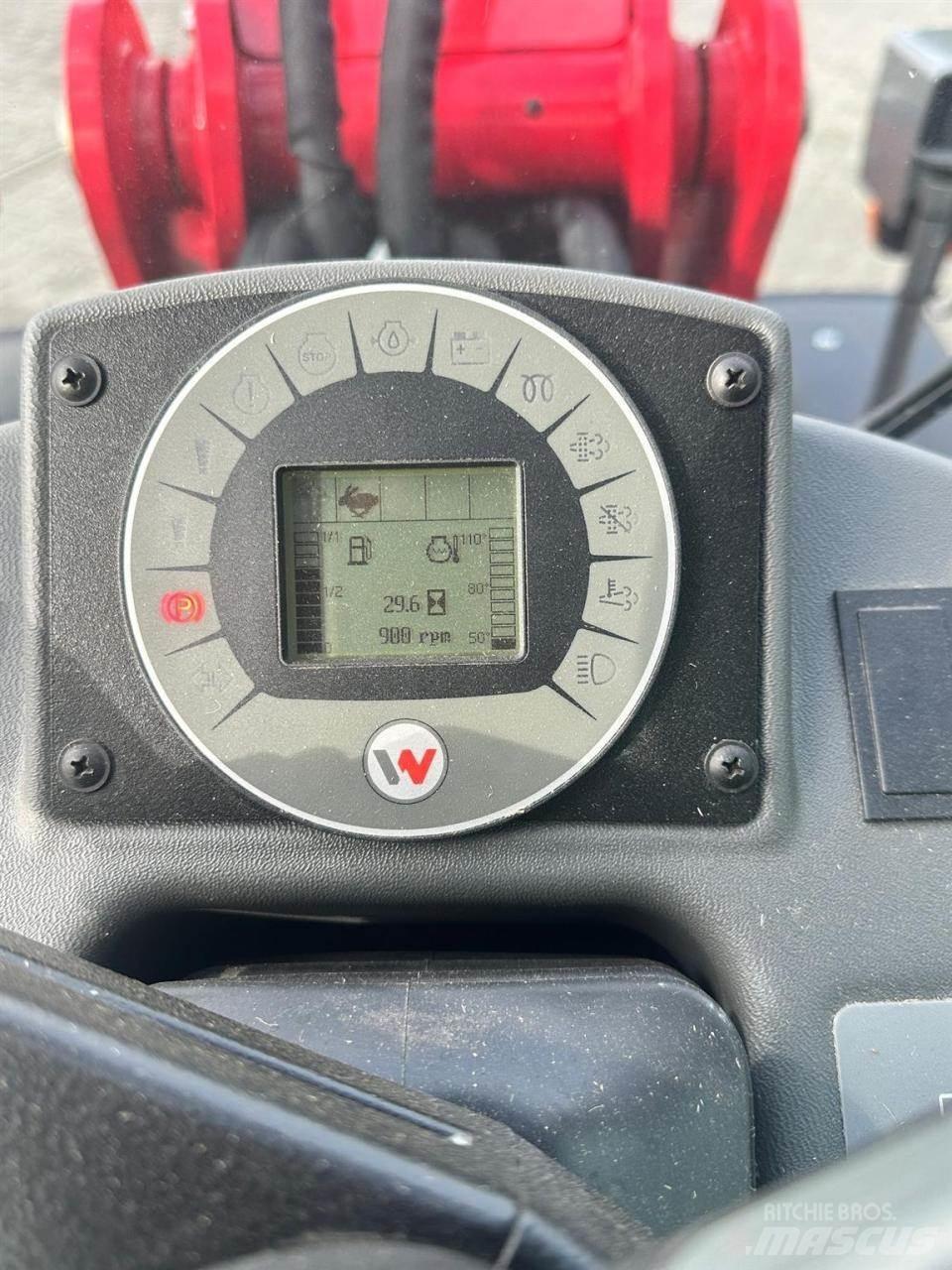 Weidemann 2080T  휠로우더