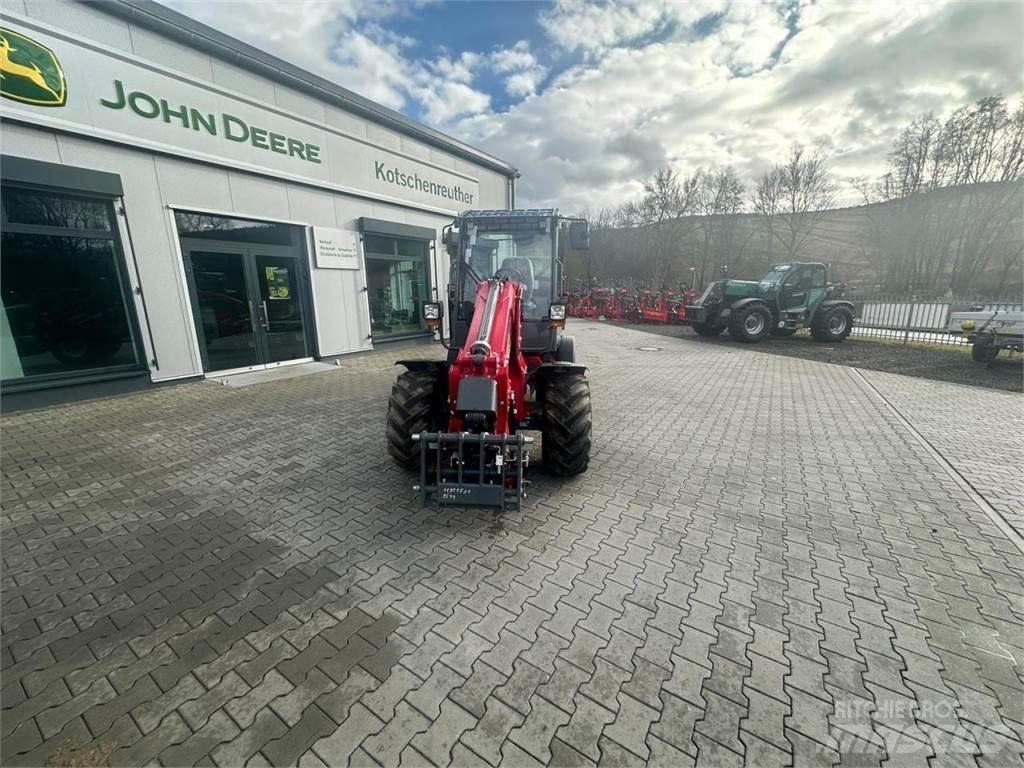 Weidemann 2080T  휠로우더