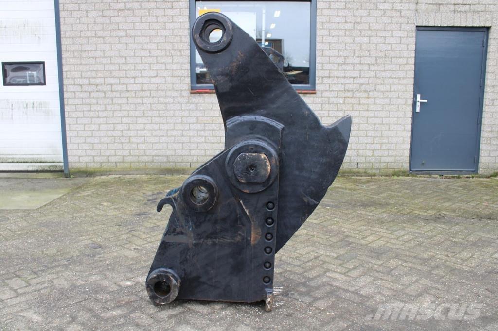 Verachtert Z40 절단기