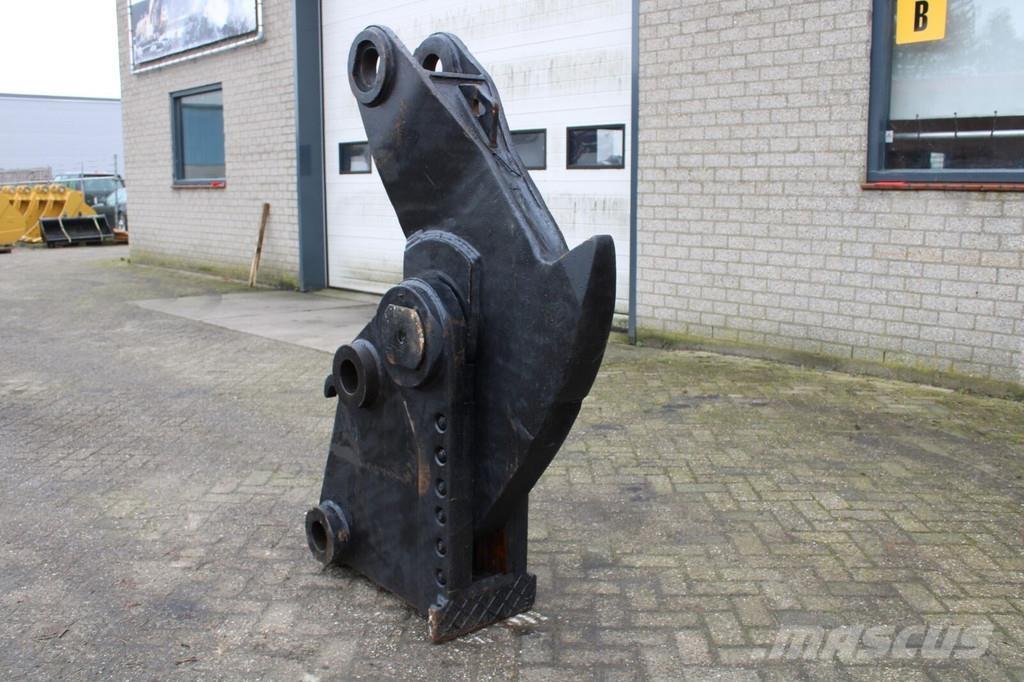 Verachtert Z40 절단기