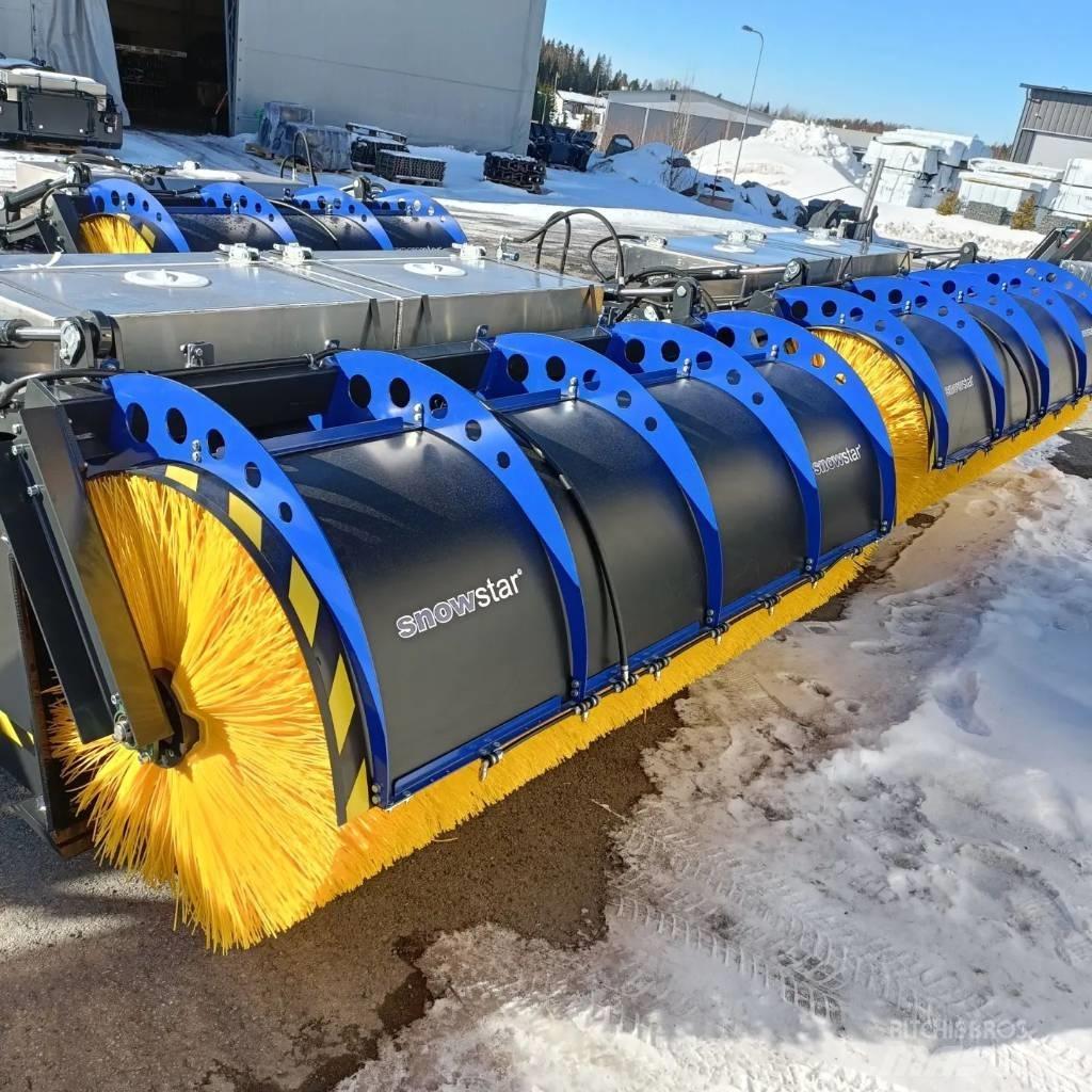 Snowstar KAUHAHARJAT 브러쉬