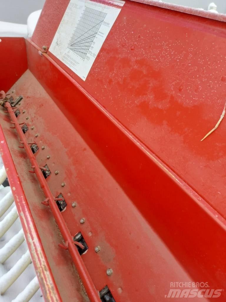 Juko OptiSeed H 250 드릴