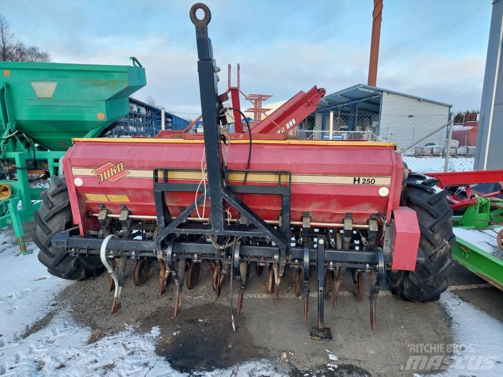 Juko OptiSeed H 250 드릴