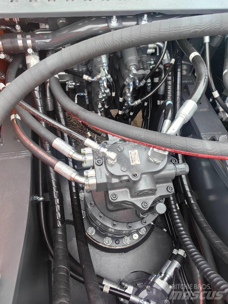 Develon DX 360LCA-7B 대형 굴삭기 29톤 이상