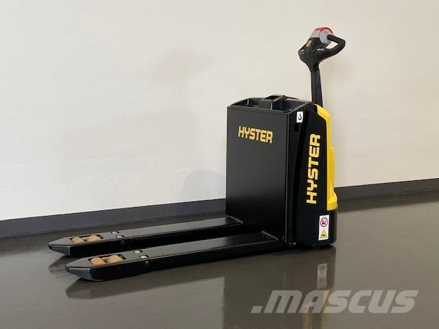 Hyster P1.8 포크리프트