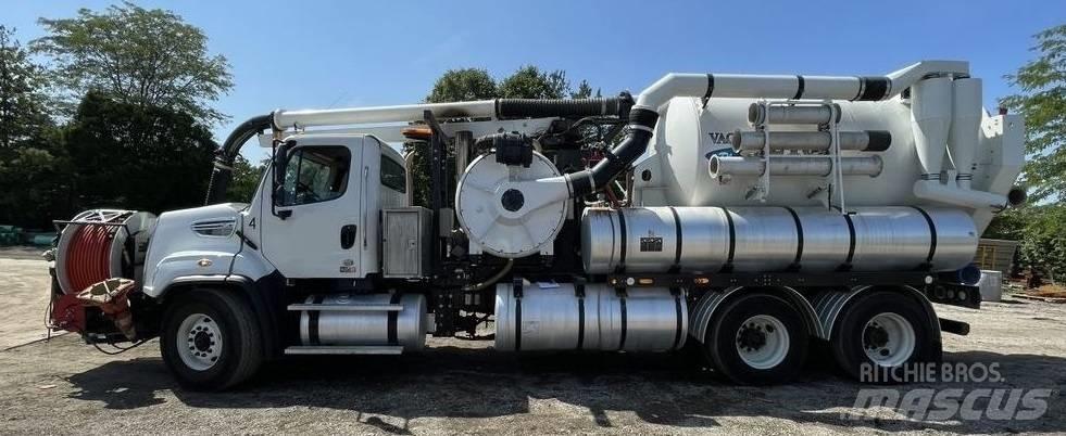 Vactor 2100 PLUS 콤비/진공 트럭