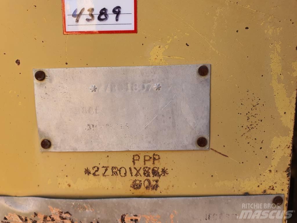CAT 988 F II  휠로우더
