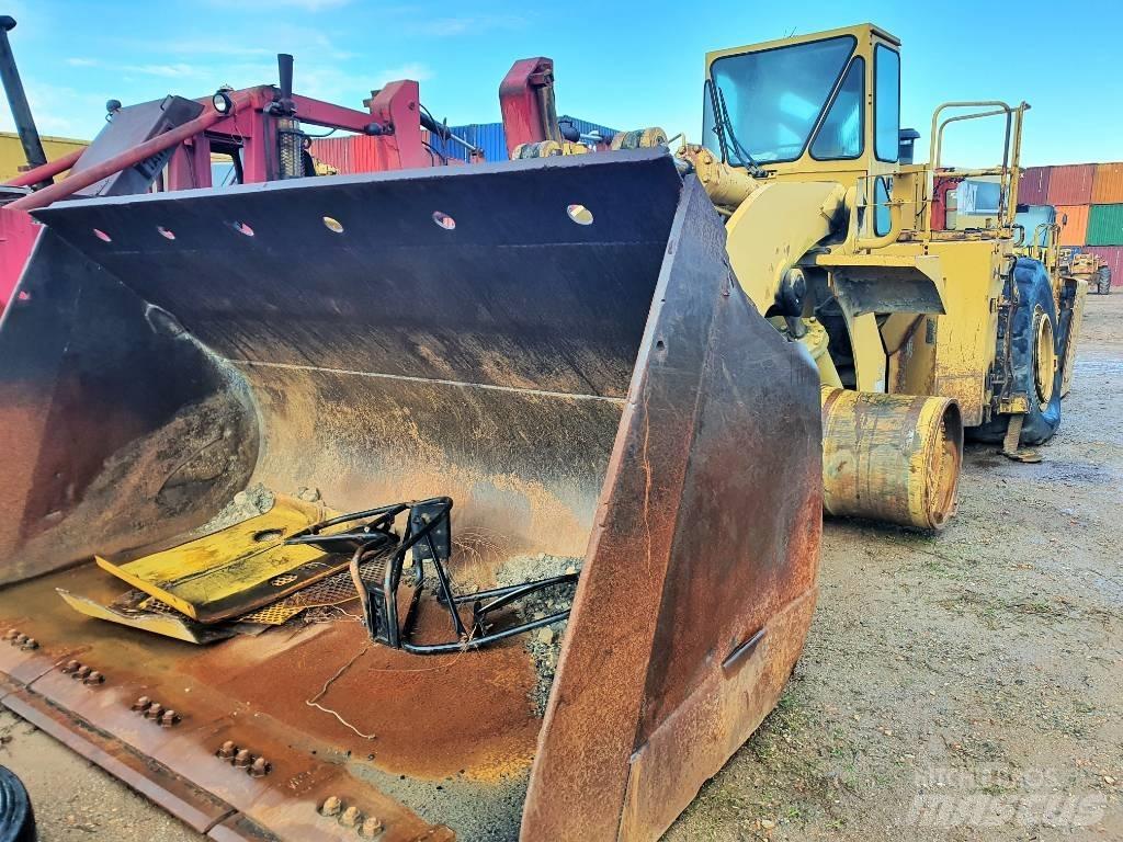 CAT 988 F II  휠로우더