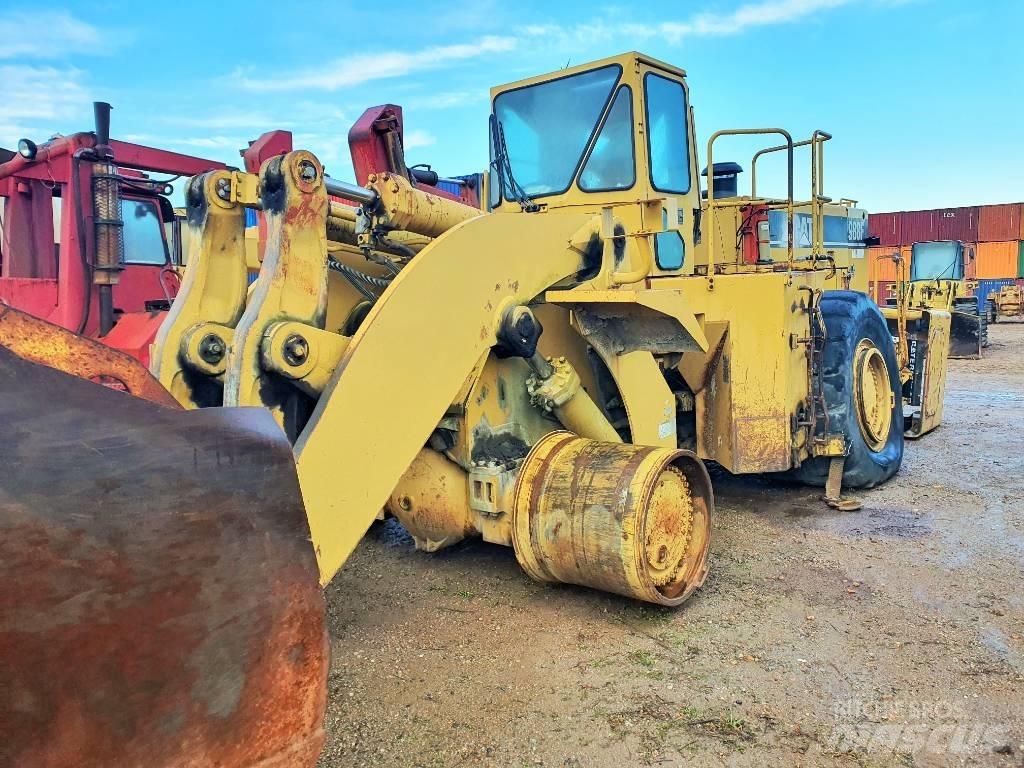 CAT 988 F II  휠로우더