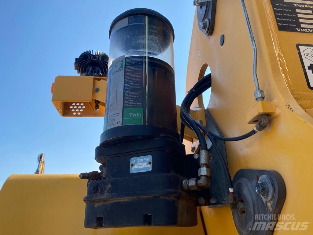 Volvo L 150 G  휠로우더