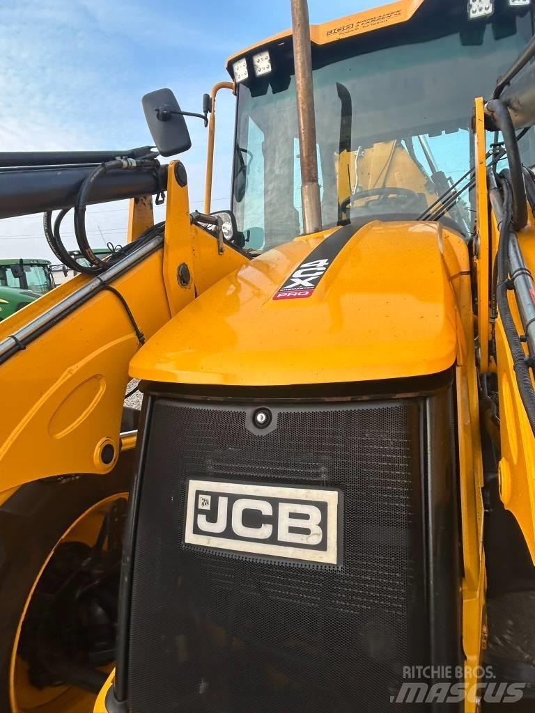 JCB 4 CX Eco 백호로더