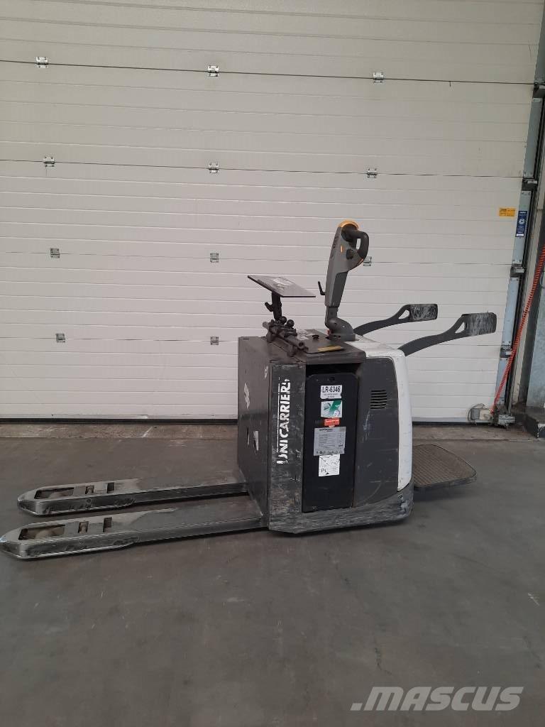 UniCarriers PMR200 로우 리프터(승강대 포함)