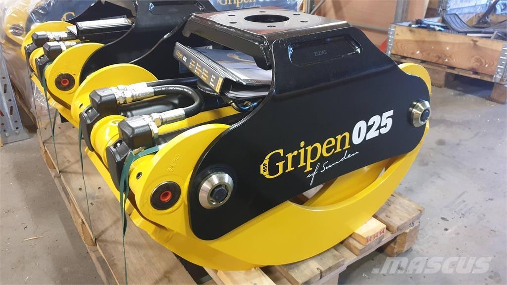 HSP Gripen 025 원목집게