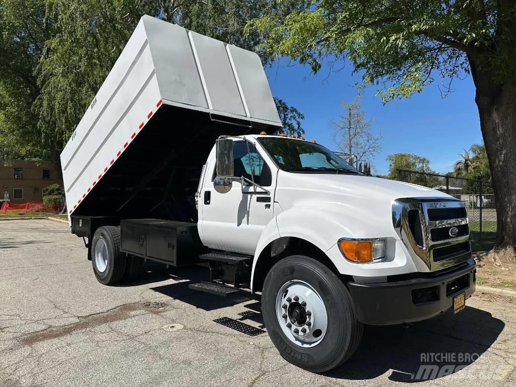 Ford F 650 SD 농기계 - 기타