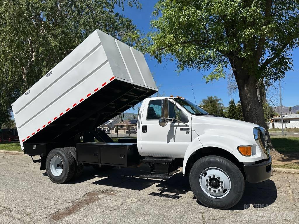 Ford F 650 SD 농기계 - 기타