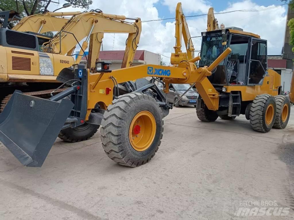 XCMG GR2153 그레이더
