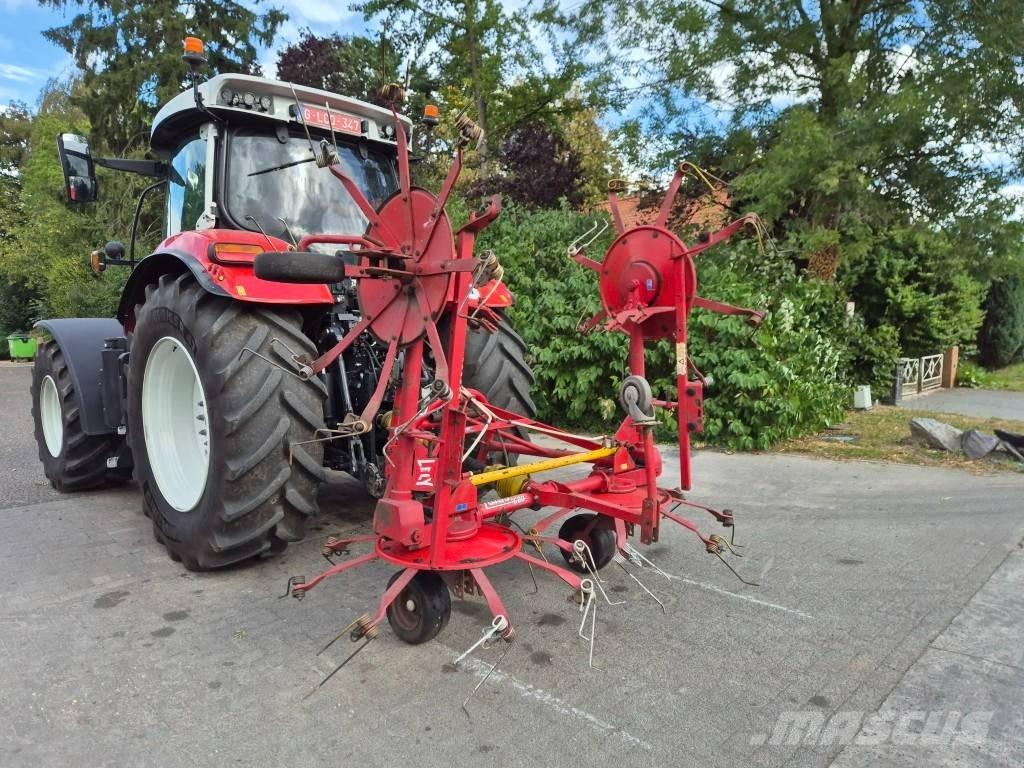 Lely Lotus 600 갈퀴 및 테더