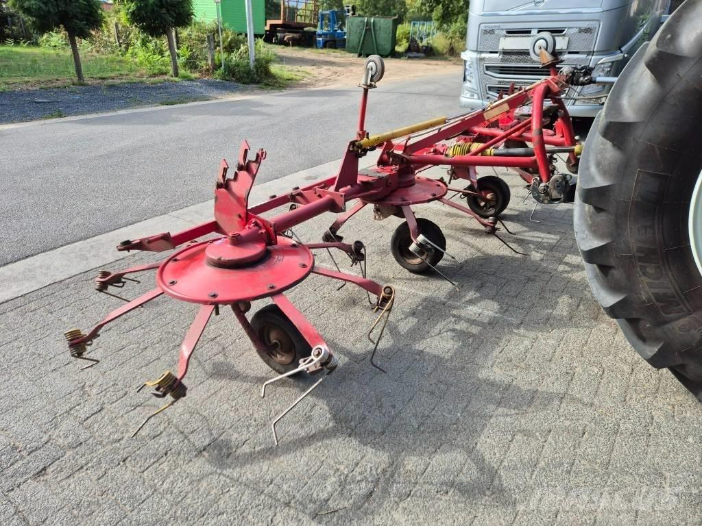 Lely Lotus 600 갈퀴 및 테더