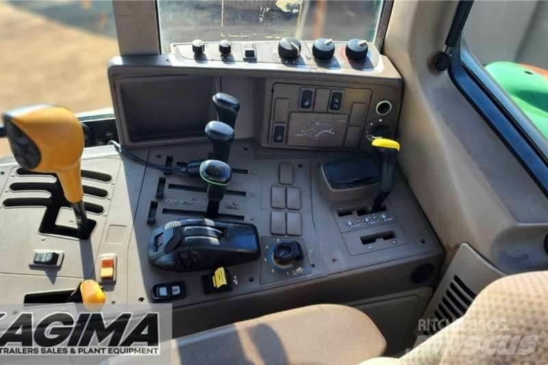 John Deere 6170M 트랙터