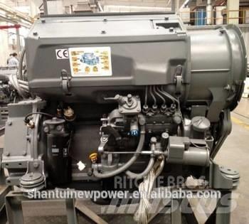 Deutz Engine BF4L913 엔진