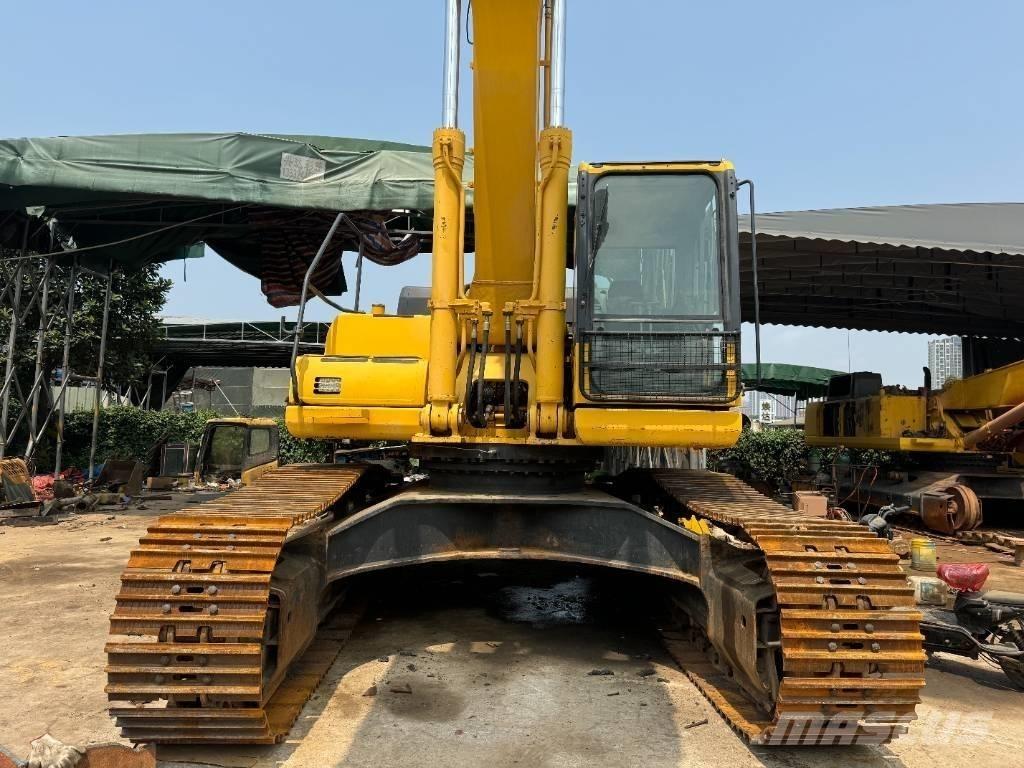 Komatsu PC 400-8 대형 굴삭기 29톤 이상