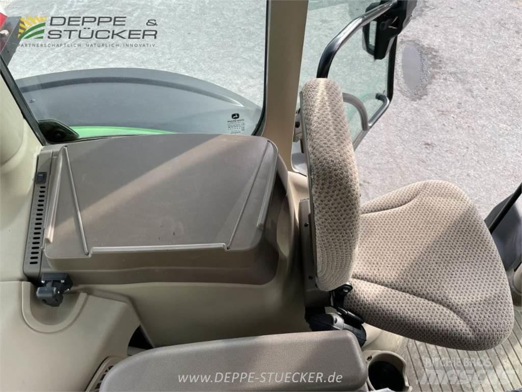 John Deere 6250R 트랙터