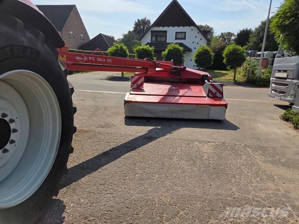 Kuhn FC 303 G C 제초기