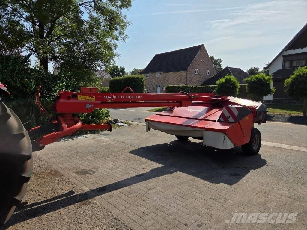 Kuhn FC 303 G C 제초기