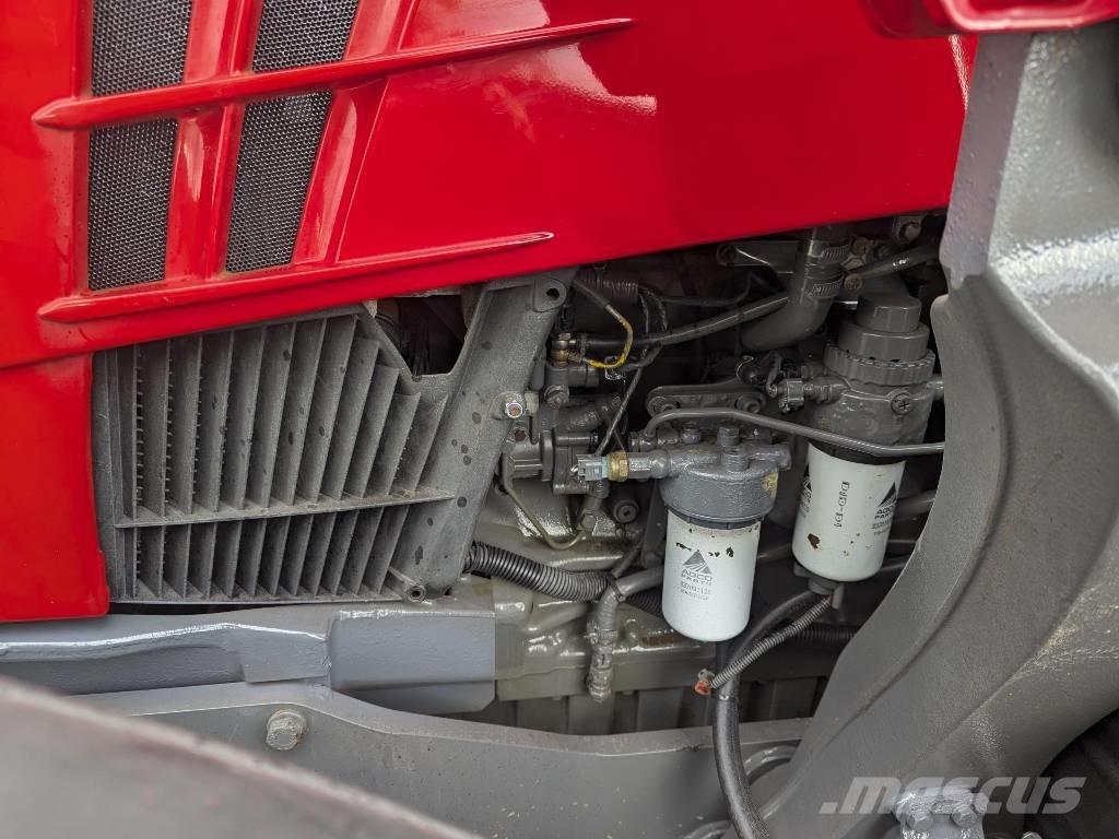 Massey Ferguson 5612 트랙터