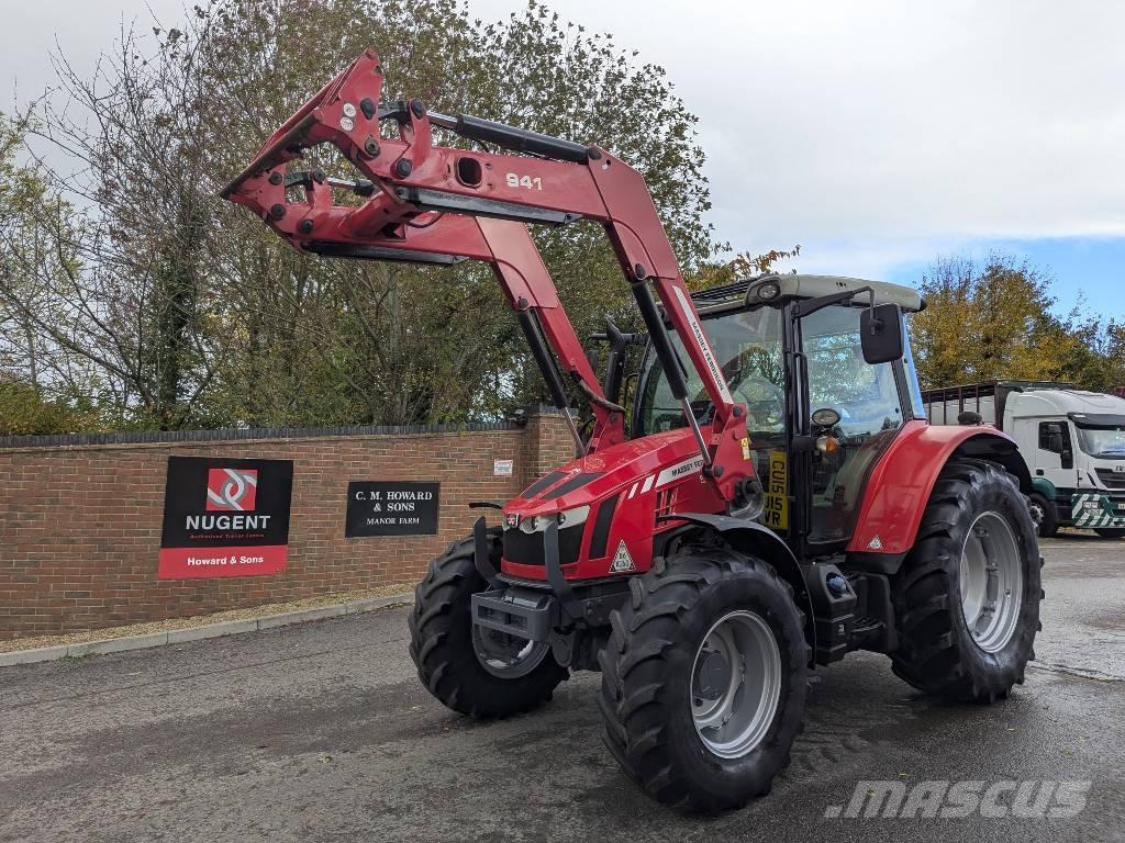 Massey Ferguson 5612 트랙터