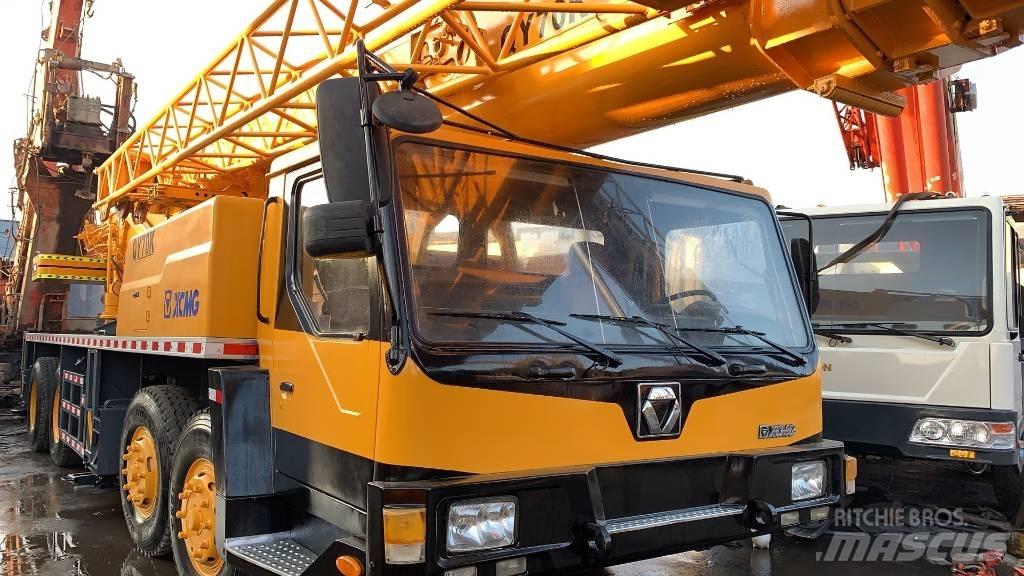 XCMG QY 70 K A/T 크레인