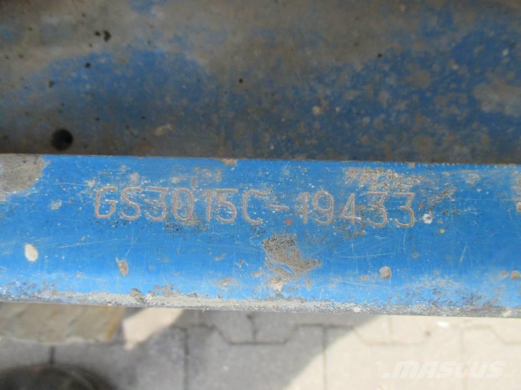 Genie GS 1932 가위형 리프트