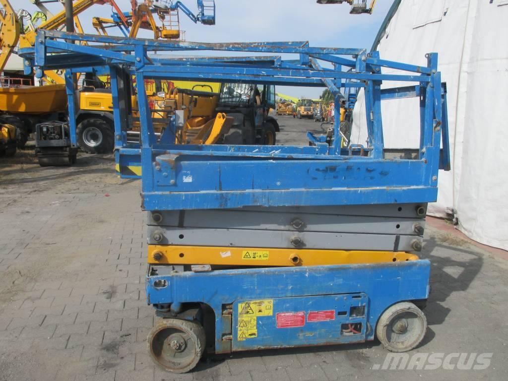 Genie GS 1932 가위형 리프트