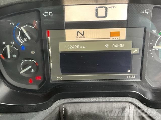 Renault C 430 덤프 트럭