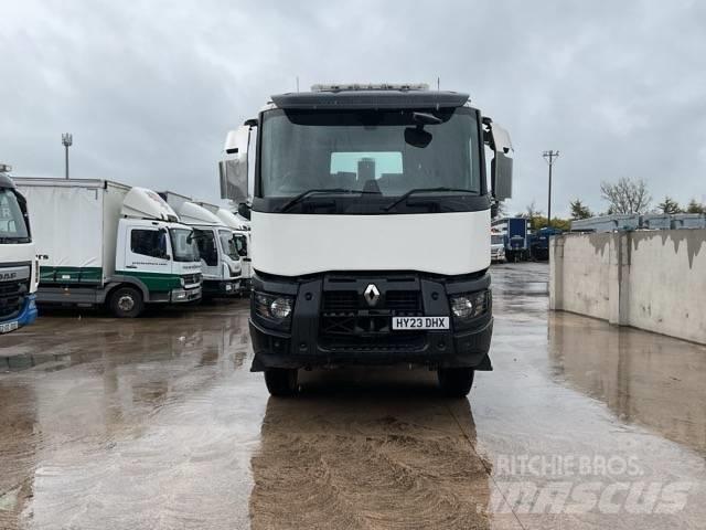 Renault C 430 덤프 트럭
