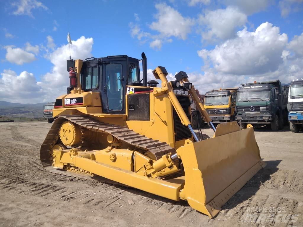 CAT D 6 R LGP 도저