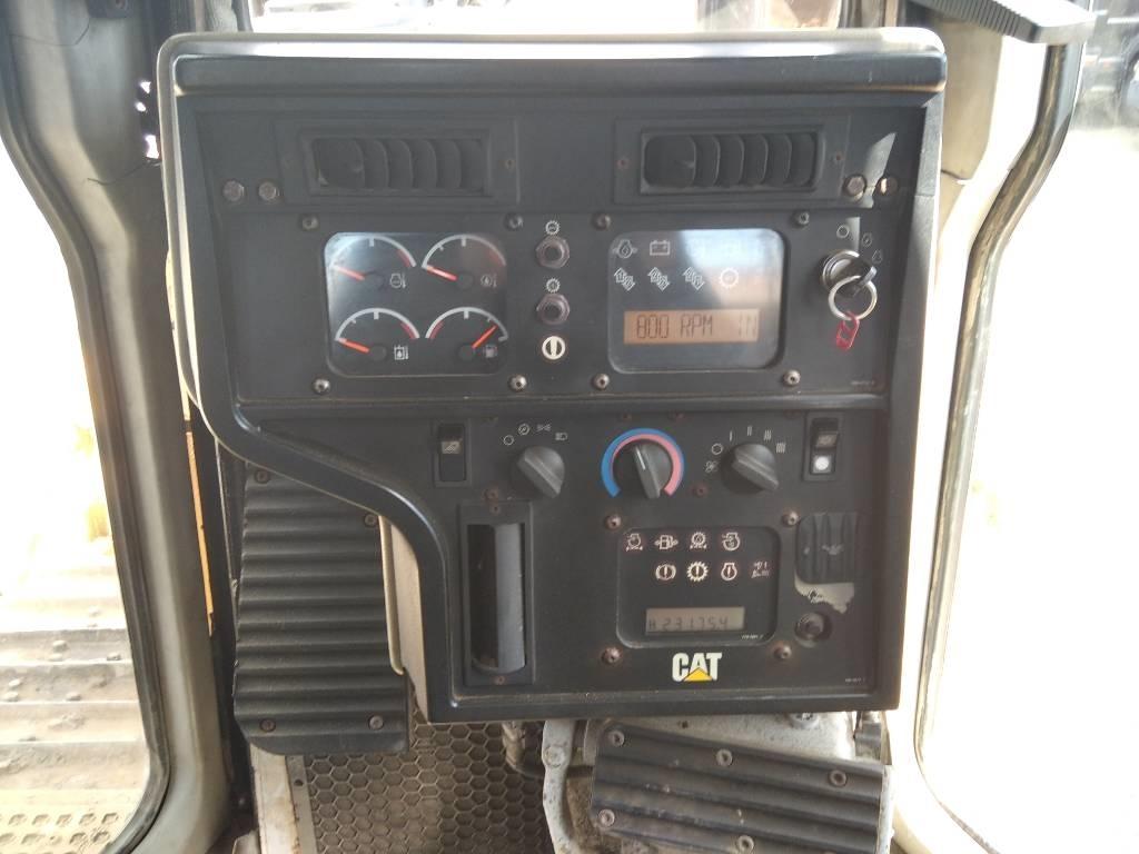 CAT D 6 R LGP 도저