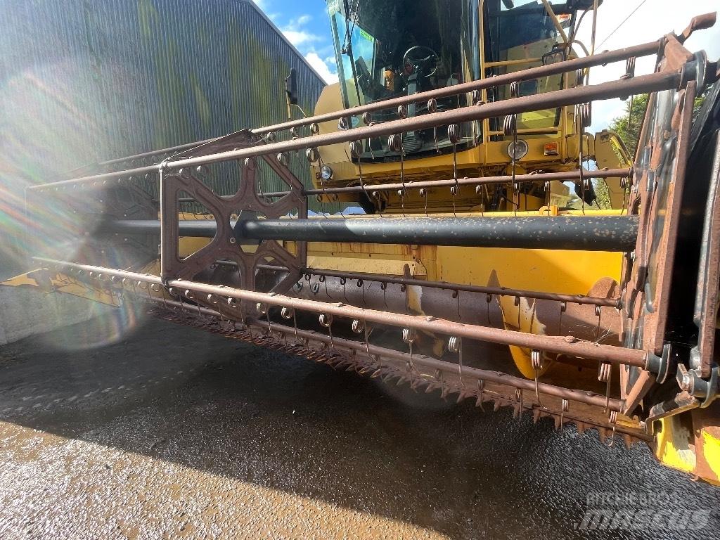 New Holland T56h 콤바인 수확기