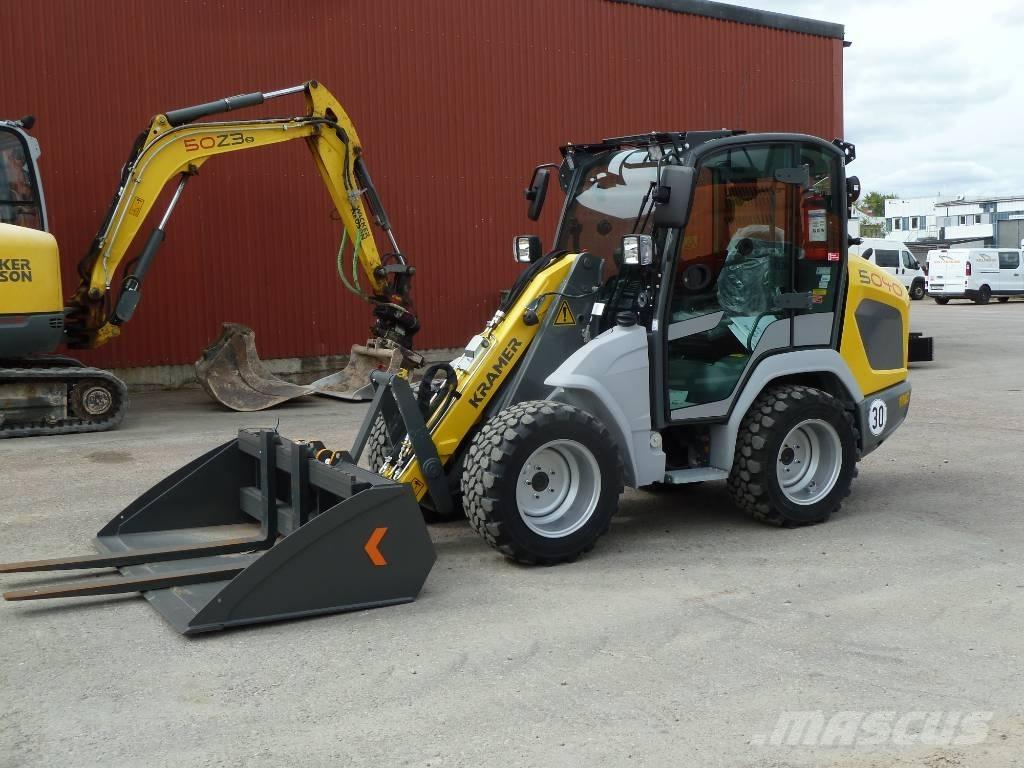 Kramer 5040  휠로우더