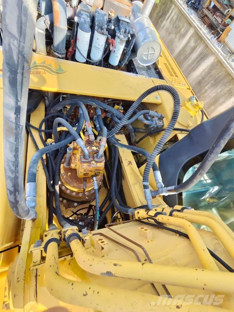 Komatsu PC 400-7 대형 굴삭기 29톤 이상