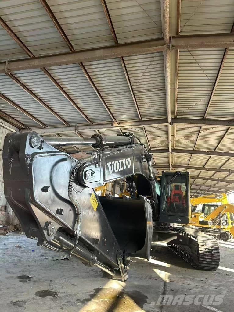 Volvo EC 480 D L 대형 굴삭기 29톤 이상