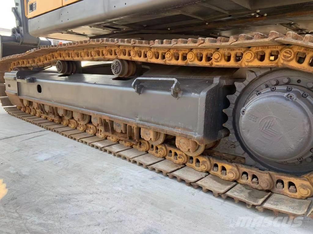 Volvo EC 480 D L 대형 굴삭기 29톤 이상