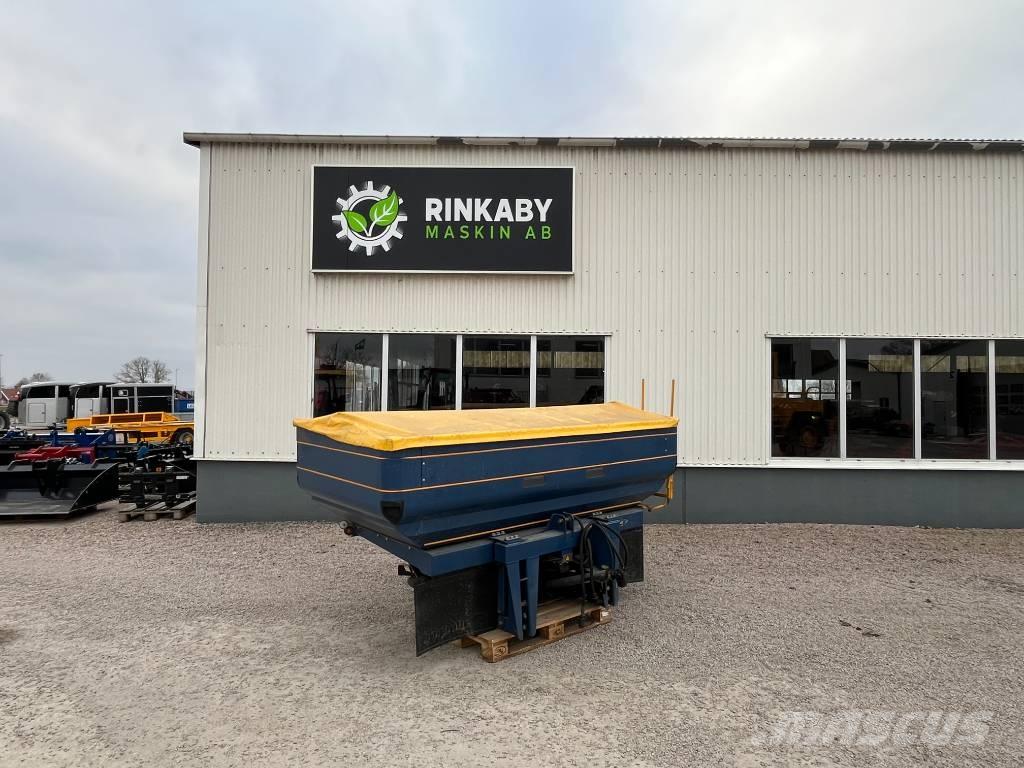 Bogballe M2W 미네랄 살포기