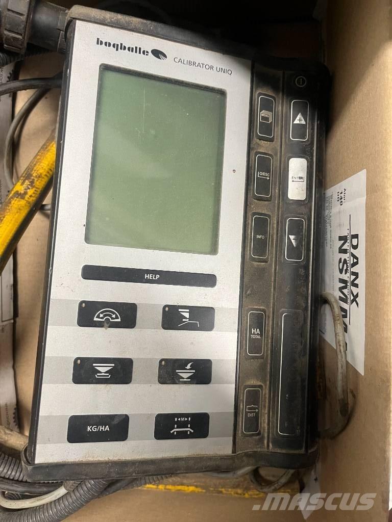 Bogballe M2W 미네랄 살포기