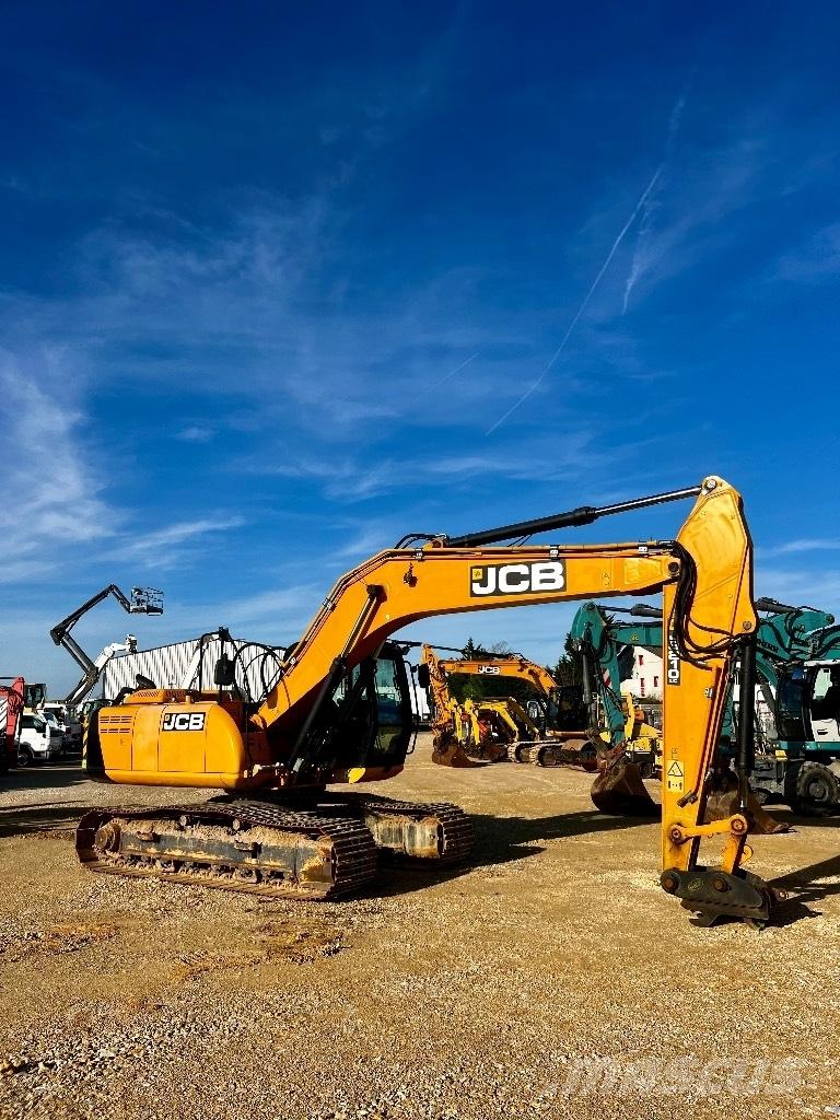 JCB JS 210 LCT4 대형 굴삭기 29톤 이상