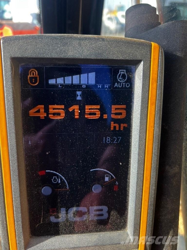 JCB JS 210 LCT4 대형 굴삭기 29톤 이상