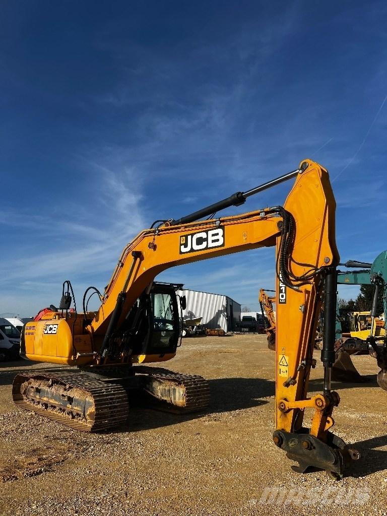 JCB JS 210 LCT4 대형 굴삭기 29톤 이상