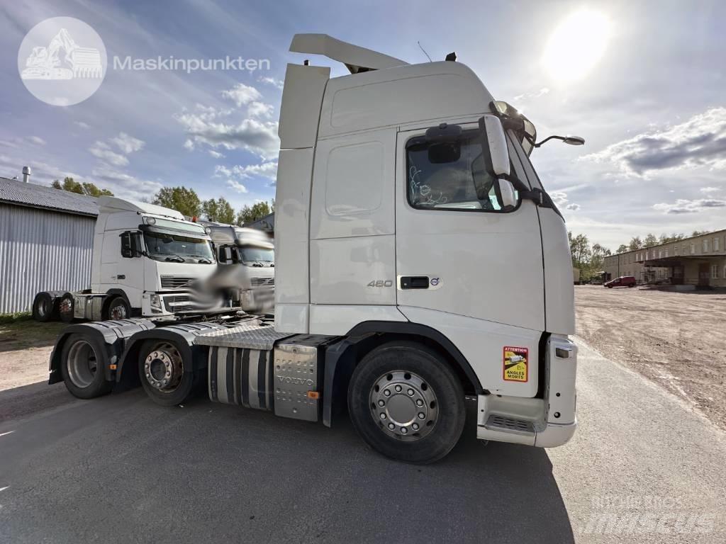 Volvo FH 460 트랙터 유닛